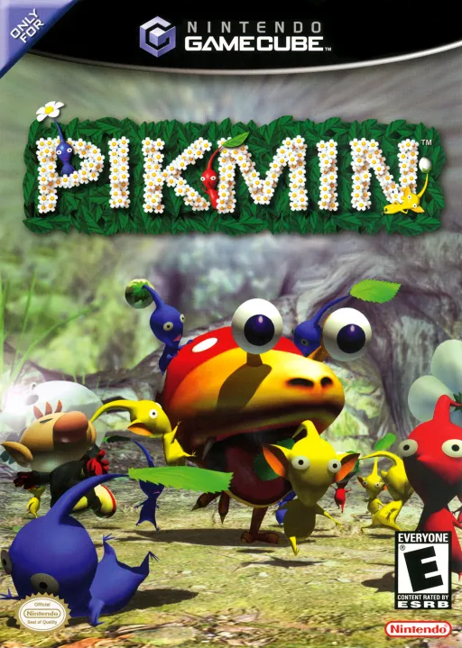 Pikmin (USA) (Rev 1)